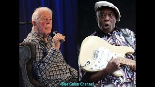 Buddy Guy &amp; John Mayall - I Could Cry || Blue Guitar Channel