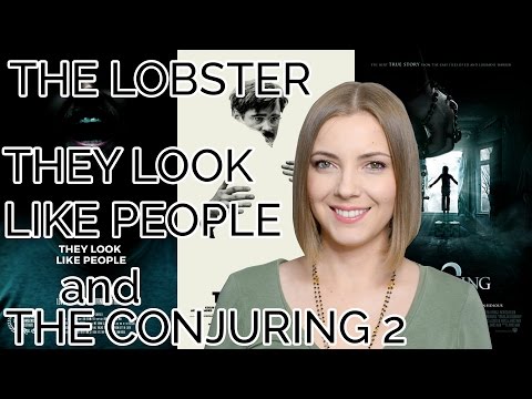The Lobster, The Conjuring 2, They Look Like People | Movie Blend