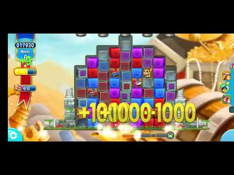 PET RESCUE SAGA LEVEL 4818 ~ No boosters