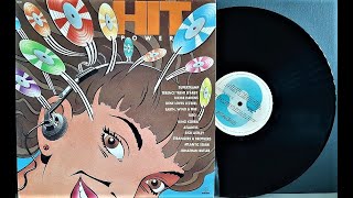 Hit Power - Coletânea Pop Internacional - (Vinil Completo - 1988) - Baú Musical
