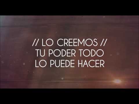 Christine D'Clario - Santo Espíritu Ven (Letra)