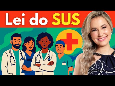 SUS Law (Law 8080/1990) - Organic Health Law