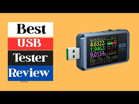 ✅Top 5 Best USB Testers  – Honest Review & Comparison!