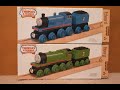 Unboxing Thomas And Friends 2022 Wooden Railway Edward Henry