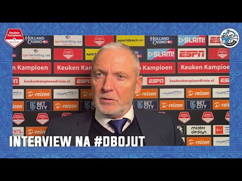 🎙INTERVIEW | Jack de Gier na #DBOJUT