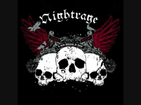 Nightrage   Death Like Silence