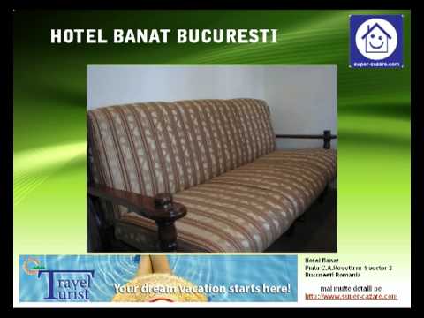 Hotel Banat Bucuresti  Cazare ieftina Bucuresti