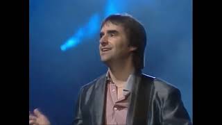 CHRIS DE BURGH - Fire On The Water (Wetten, Dass..?, 10.05.1986)