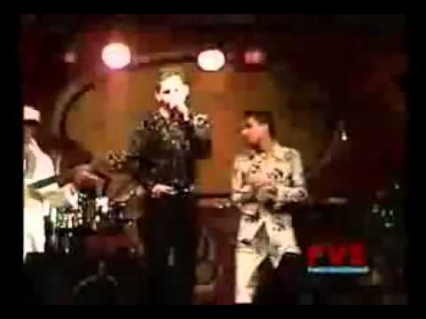 Giovanni Kral - Te quedaste Sola (CQS)