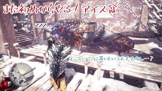 【MHW:IB】新大陸2度目の初見