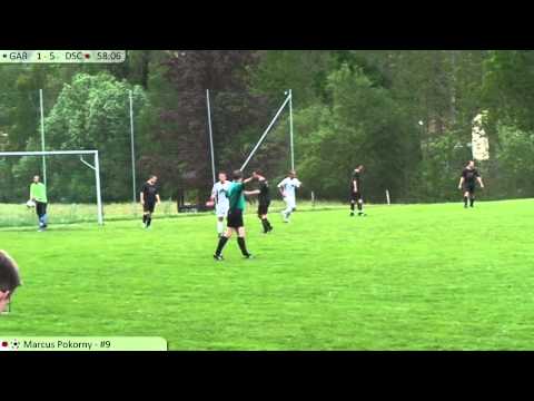 Tor: TSV Garsebach 1990 1:5 Dresdner SC - 22.05.2011