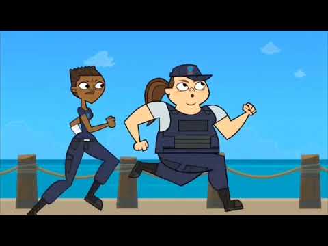 🏁 TOTAL DRAMA RIDONCULOUS RACE 🏁 Episode 25 - "Bahamarama" (Part 1/2)