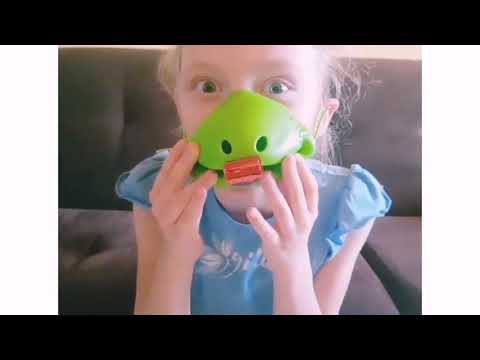 Игра "Язык ящерицы"