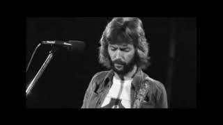 Eric Clapton One chance