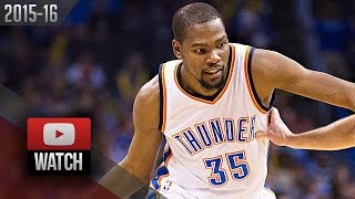 Kevin Durant - Oklahoma City Thunder