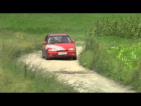 4 SJS Maxi Oes 2 Łapanów - Foremniak/Herban - Opel Astra GSI