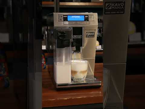 Кофемашина DeLonghi PrimaDonna XS ETAM 36.365 M б/у