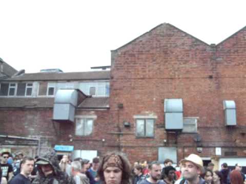 Rave on Avon 2013, Lakota, Bristol, Brisfest Fundraiser