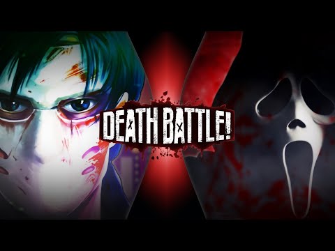 Party Hard Killer VS Ghostface (Party Hard VS Scream) | Fan Made Death Battle Trailer