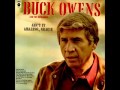 Buck Owens -- Ain't It Amazing, Gracie