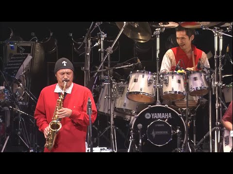 Casiopea VS The Square 2003 4K UHD