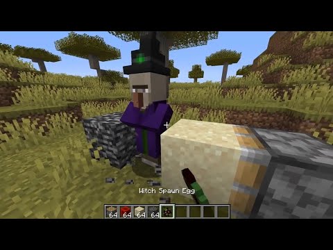 EPIC Minecraft Carry RGC - Sand + Witch = Insane Surprise