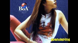 [AUDIO] BoA - Waiting