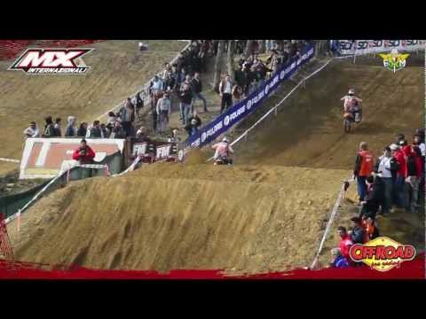 Int. MX 2012 - Montevarchi - MX2 Race