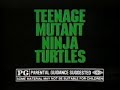 1990 Movie TV Spot Compilation Seen During Children S Programming TMNT Home Alone Etc
