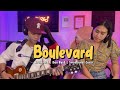 Boulevard Dan Byrd Sweetnotes Cover
