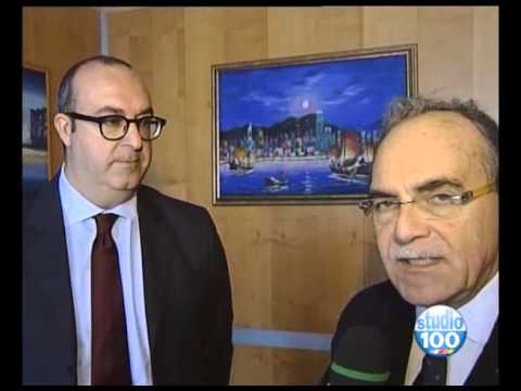 INTERVISTA COMMISSARIO PORTO SERGIO PRETE.