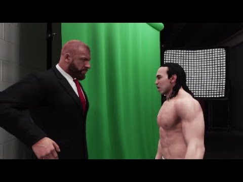 WWE 2K18 My Career Mode - Part 7 Goodbye NXT