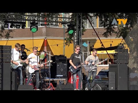 Fun For All viert 10-jarig lustrum met Festival - Altena TV