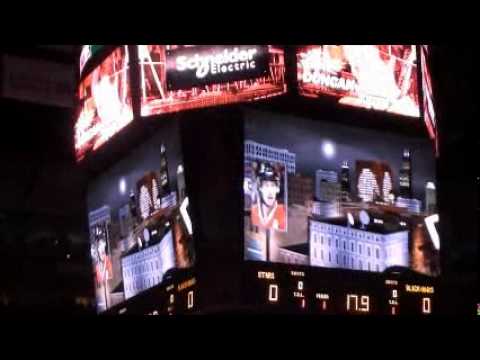 Remy Jane: Stars vs. Blackhawks Chicago, Il