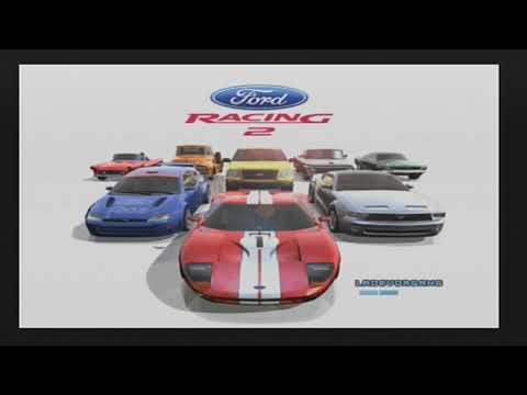 Let´s play Ford Racing 2 Part 1