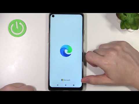 How to Install Microsoft Edge Browser in Cubot Max 3 - Locate and Install Microsoft Browser