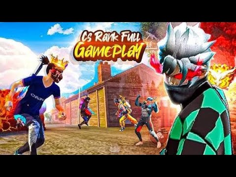 CS ranked Gameplay with random players 