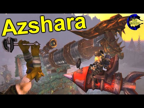 Azshara | Reiseführer
