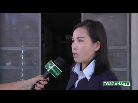 2019-10-08 PRATO - DEVASTATA SALA GIOCHI, LA RABBIA DEL TITOLARE