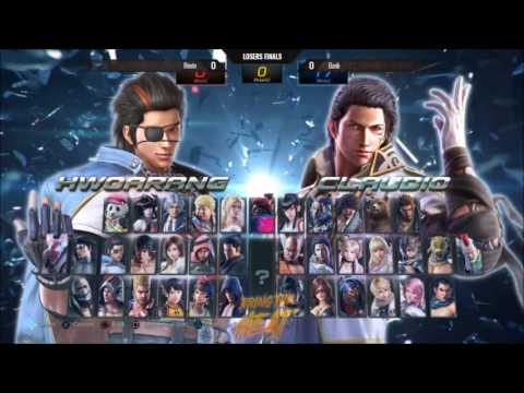 Bring the Heat #1 Revin (Claudio, Hwaorang) vs Bank (Claudio)