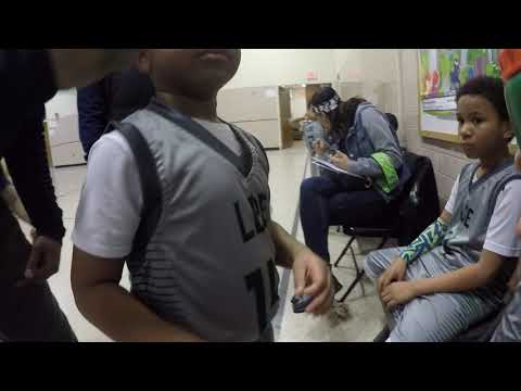 LBE vs Forestville part 2