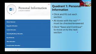 SDSU International Cal State Apply Application Tutorial, Fall 2026