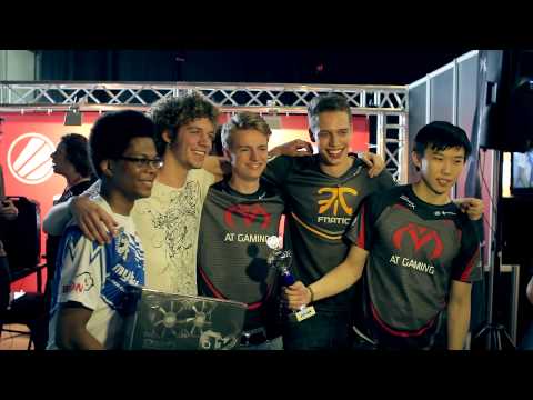 DSCL Open 2014 Finals Event Impressions