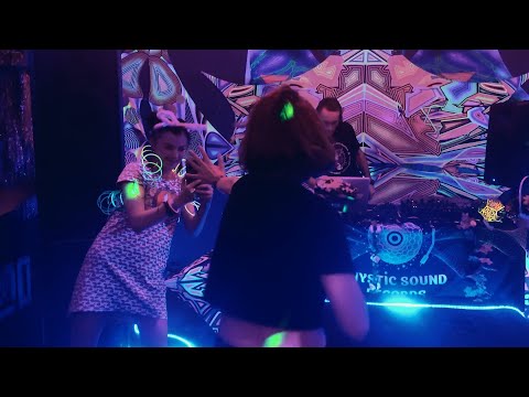 Mystic Sound Party (Autumn Rave) part 24, Psybort - "Prime Creator», performed by Tonal Fantazy