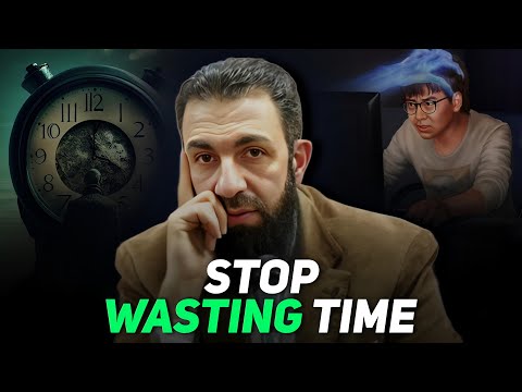 The Wake-Up Call You Need: Value Your Time | Belal Assaad