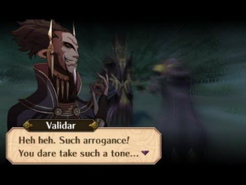Fire Emblem Awakening Playthrough: Part 22 - Even Bigger Spoilers