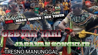 Download lagu Songkler Tresno manunggal || Joko prayitno, Jono, Ja'uk kepleh dan Wawan peloh mp3