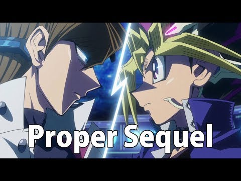 Yu-Gi-Oh!: The Dark Side of Dimensions Is How You Make a Proper Sequel