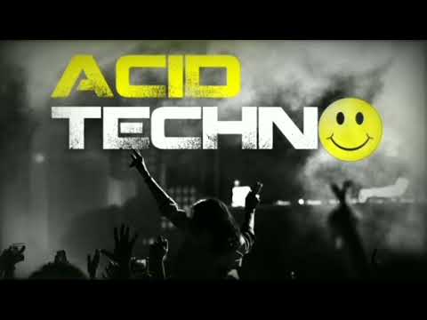 Acid Techno Session Benji Rozz
