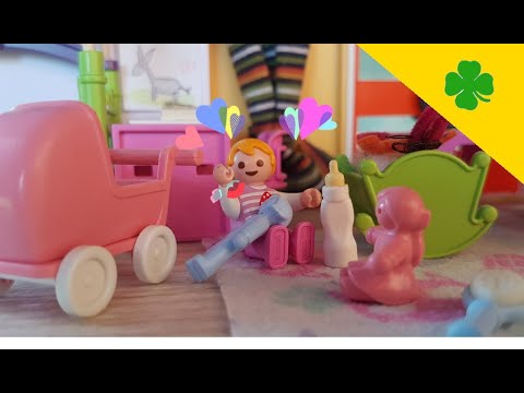 Playmobil Familie Gutglück - Ella, die besorgte Mama!